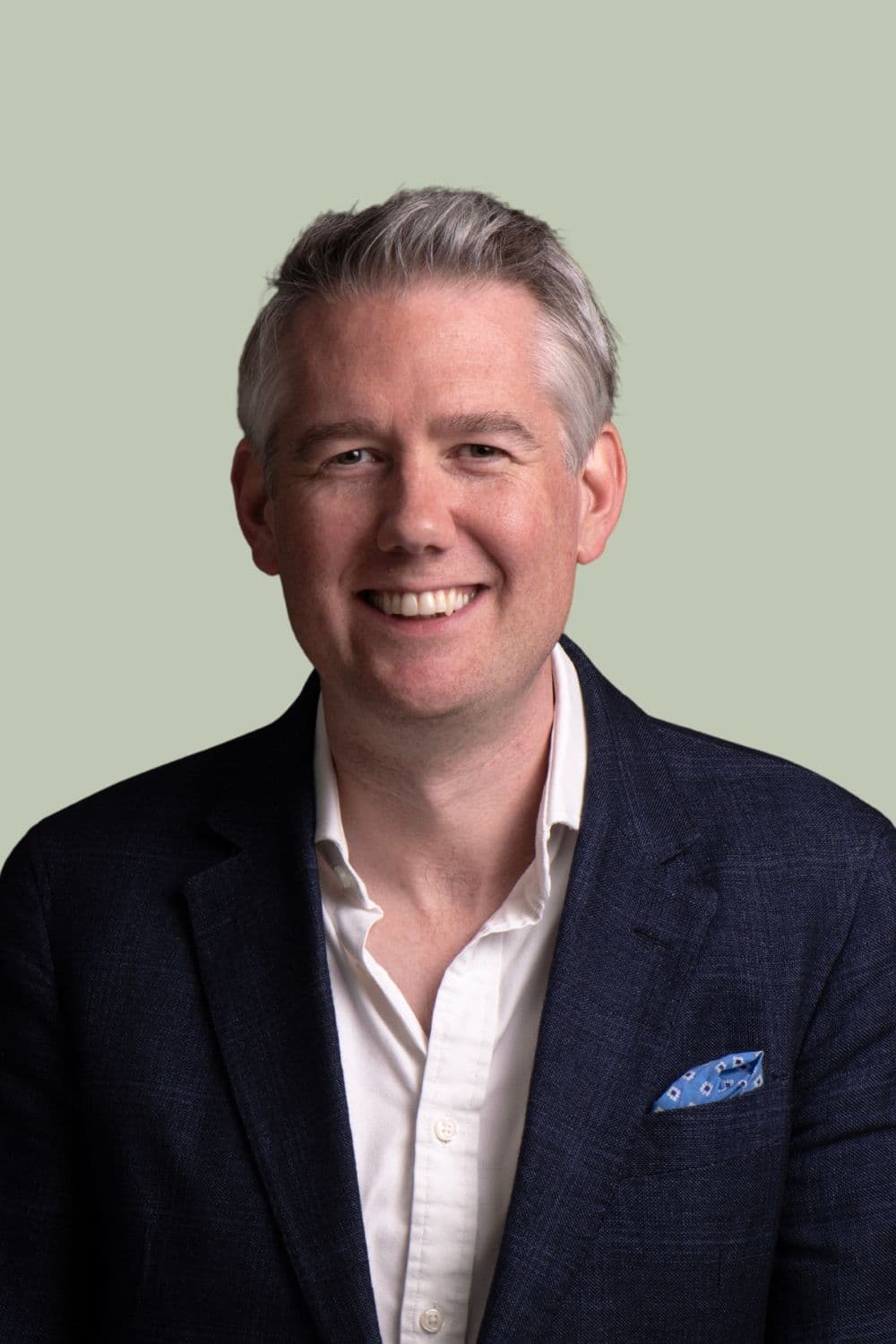 Jamie Hendry  