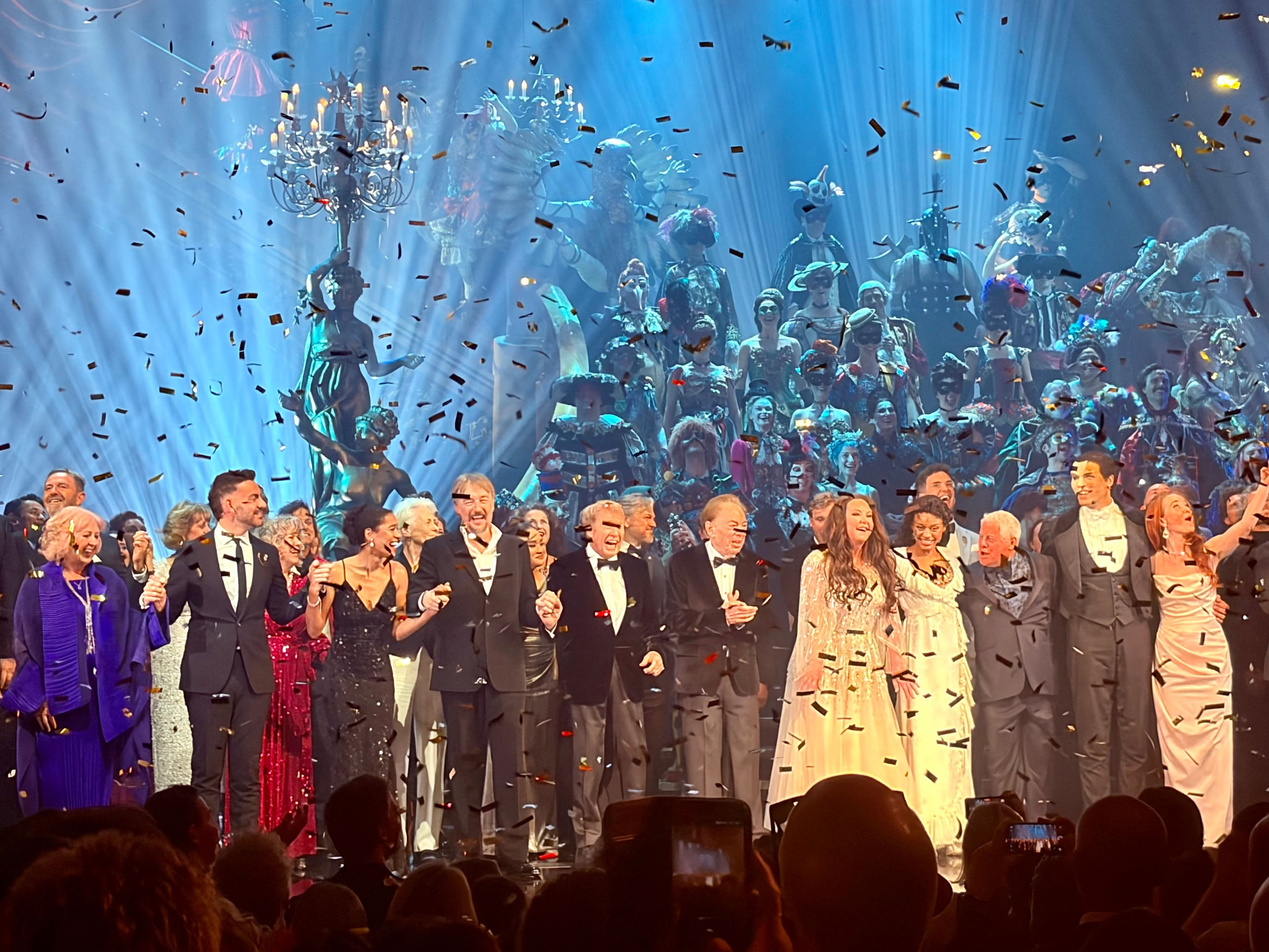 Phantom turns 40!