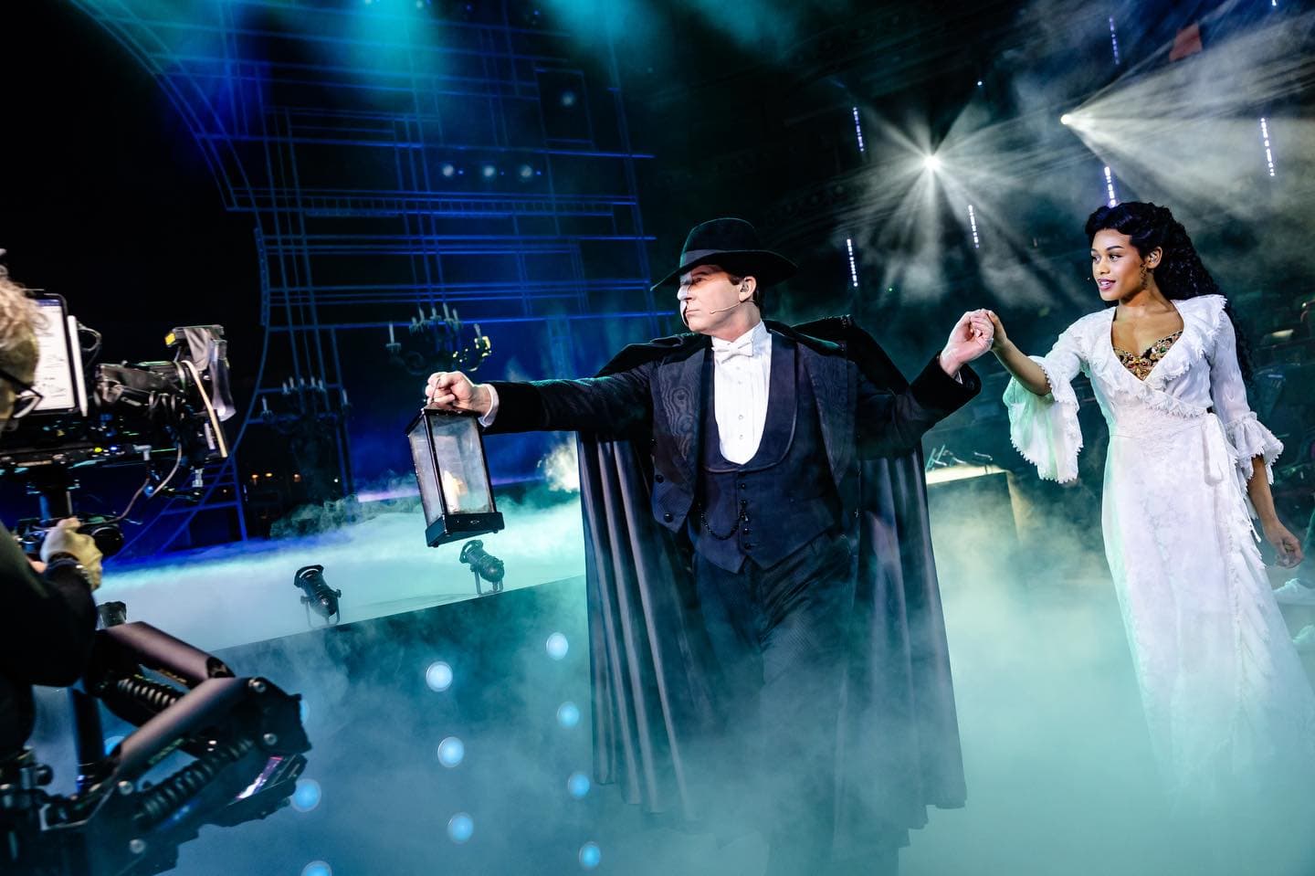 Phantom Celebrates 40 Years at the Oliviers