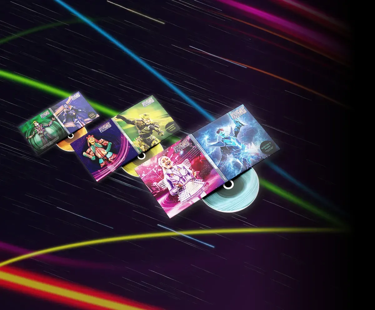 Starlight Express rolls out a Deluxe Edition album for 2025