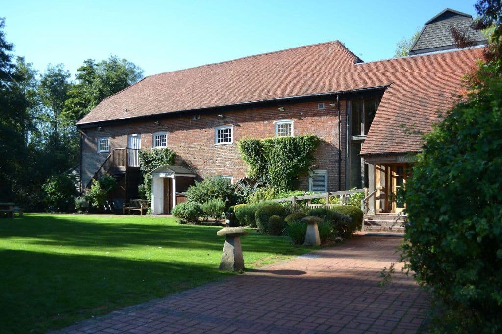 Chitty Chitty Bang Bang at the Watermill