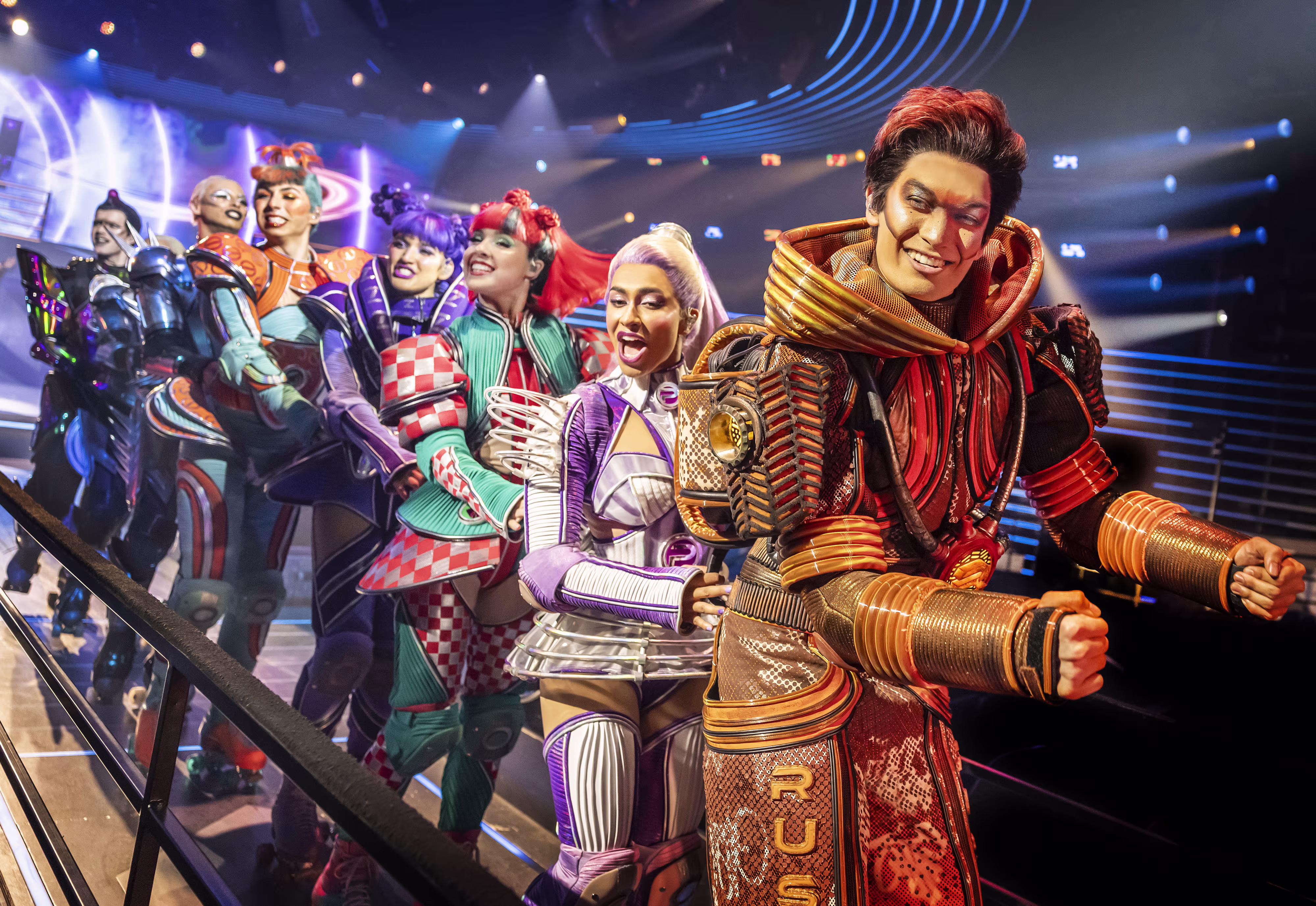 Starlight Express to embark on a World Tour