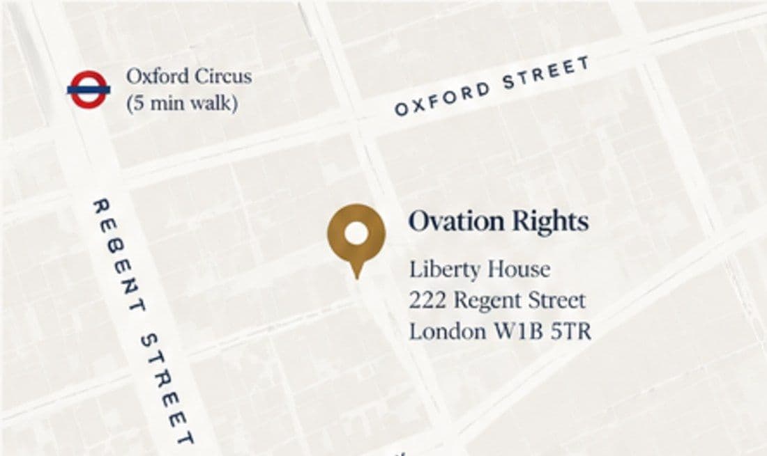 Office map